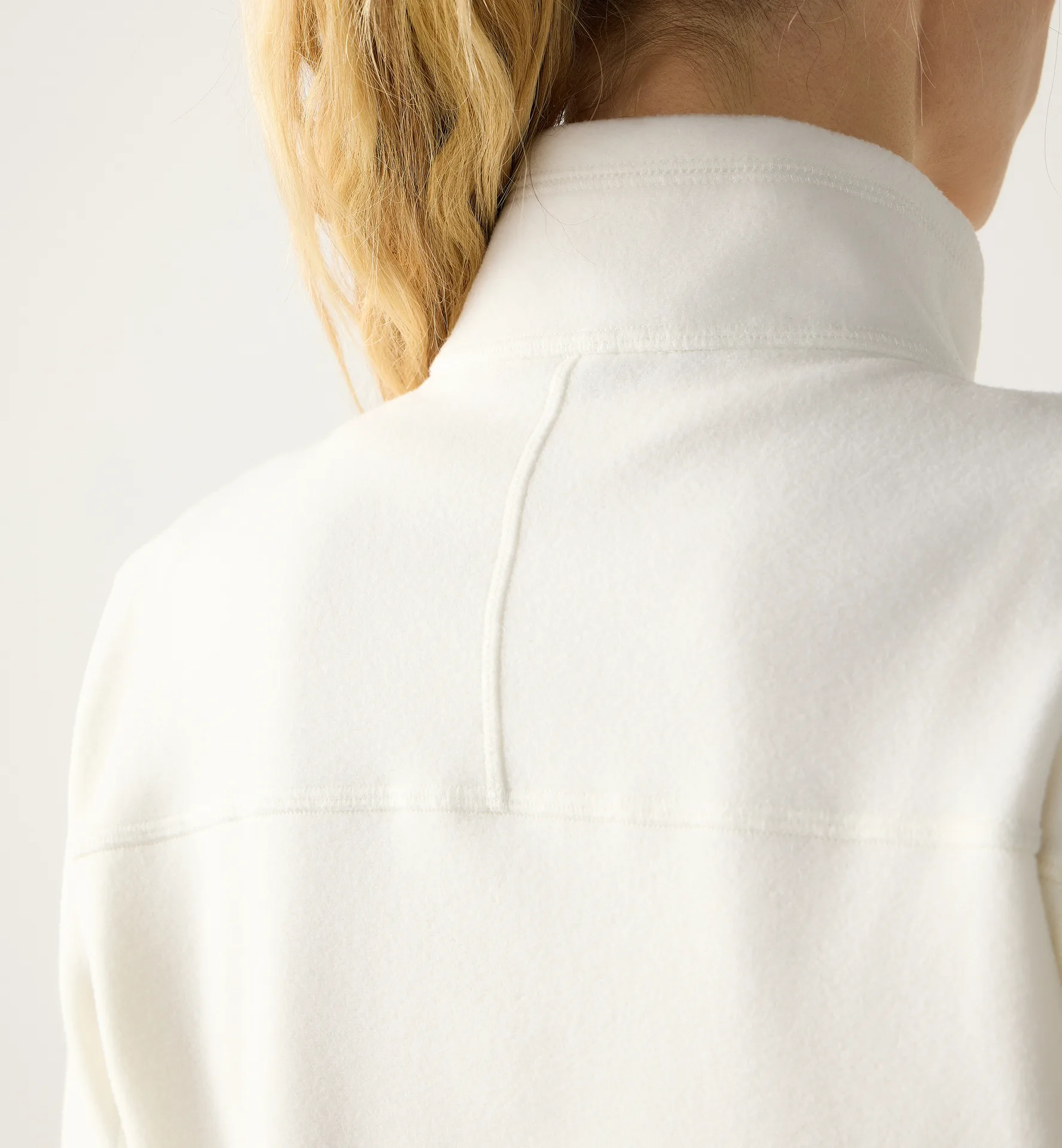 Buteo Mid Jacket Women Soft White