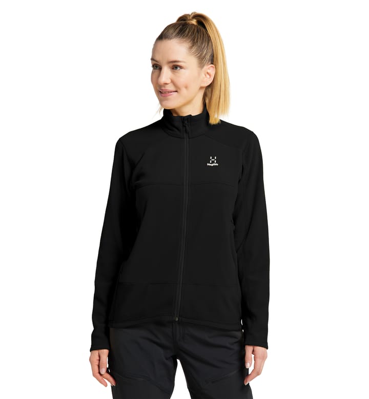 Buteo Mid Jacket Women True Black