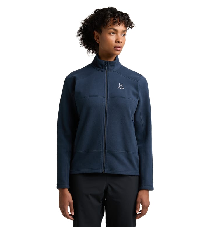 Buteo Mid Jacket Women Tarn Blue