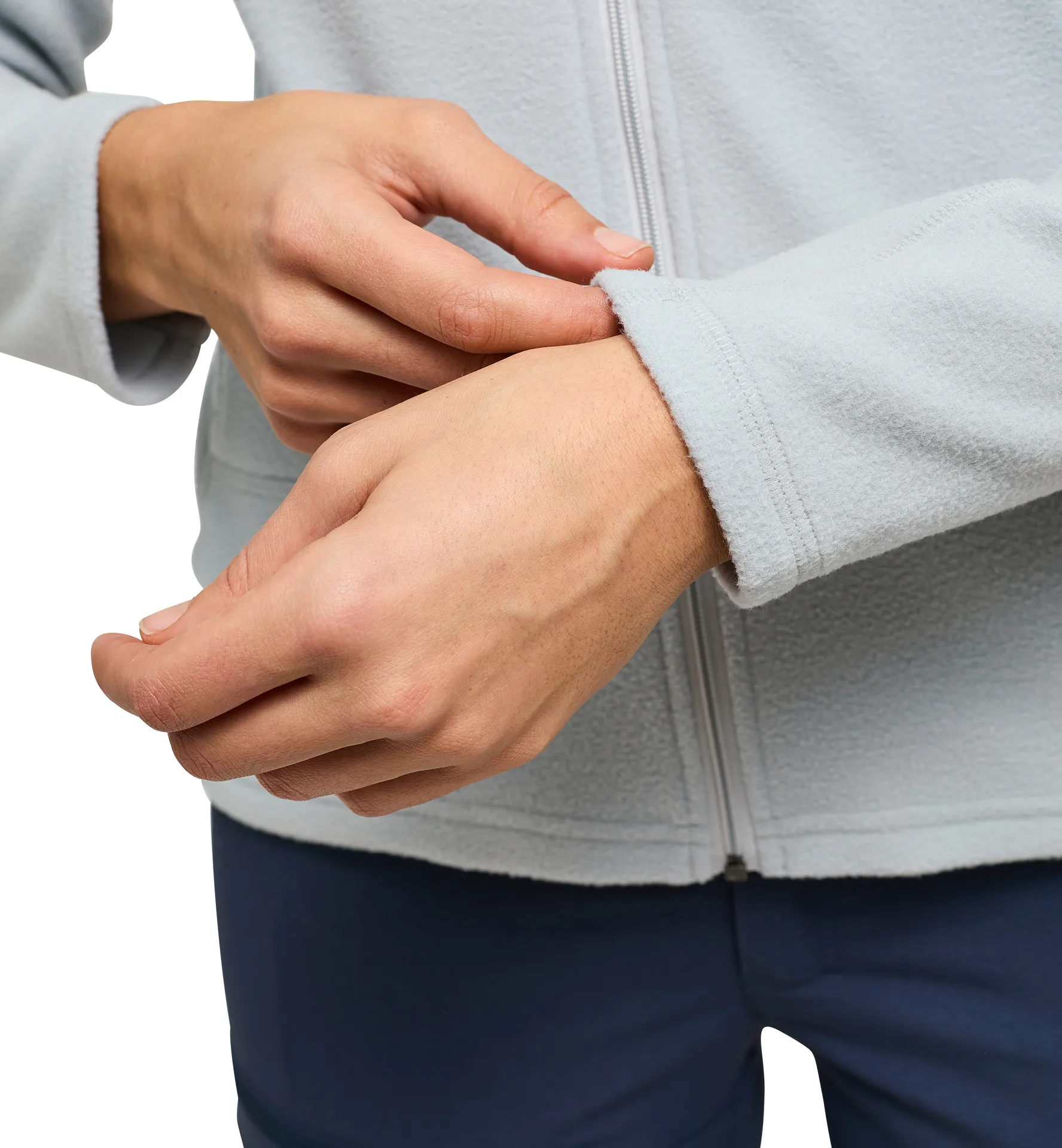 Buteo Mid Jacket Women Stone Grey