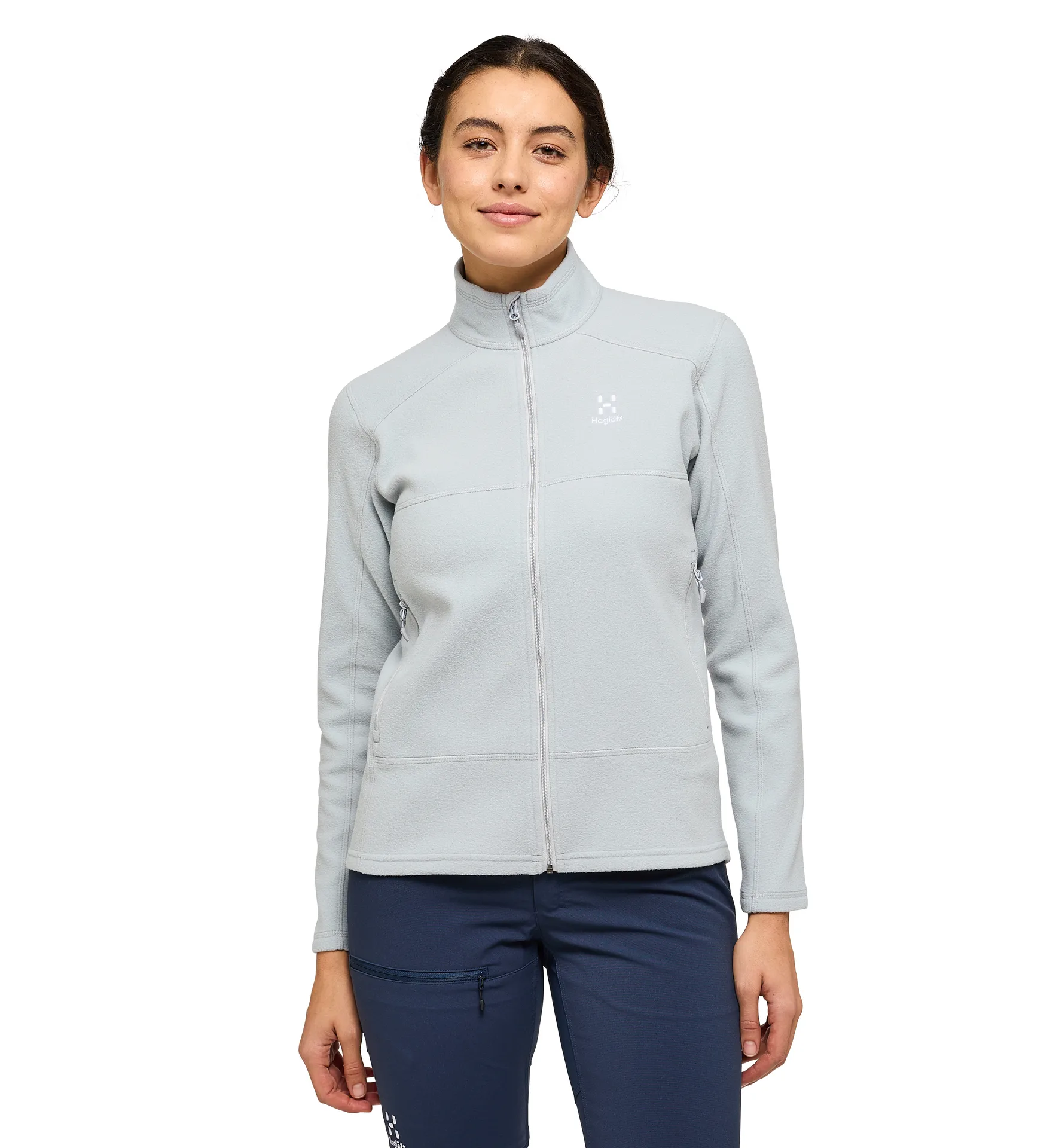 Buteo Mid Jacket Women Stone Grey