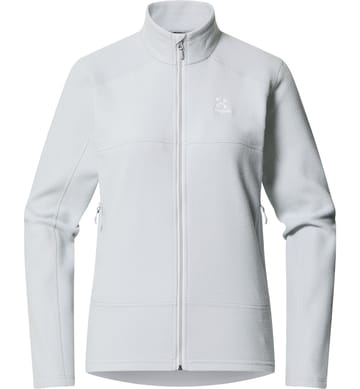 Buteo Mid Jacket Women Stone Grey
