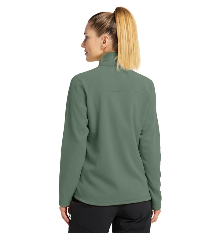 Buteo Mid Jacket Women Fjell Green