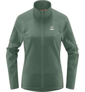 Buteo Mid Jacket Women Fjell Green