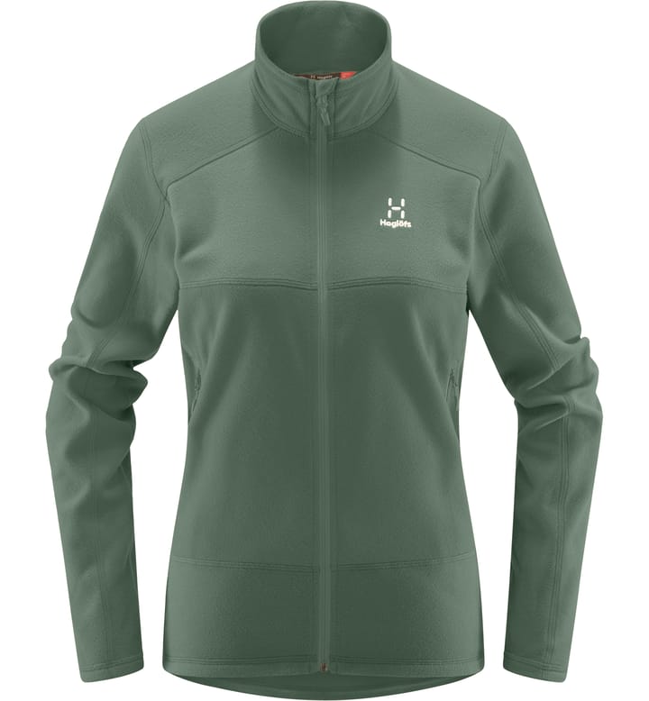 Buteo Mid Jacket Women Fjell Green