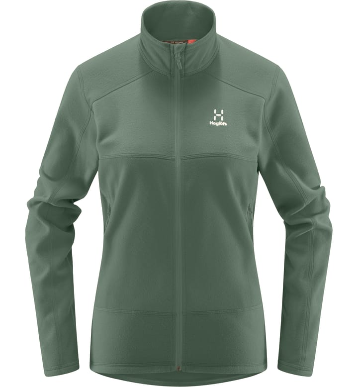 Buteo Mid Jacket Women Fjell Green Buteo Mid Jacket Women Fjell Green