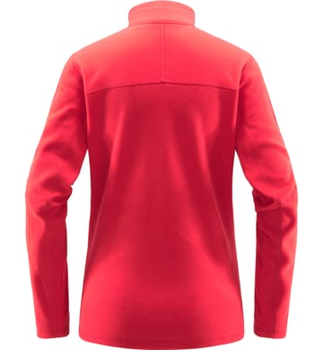 Buteo Mid Jacket Women Scarlet Red