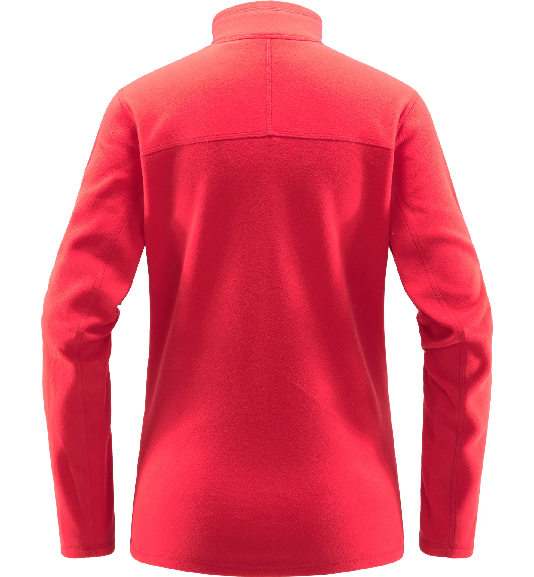 Buteo Mid Jacket Women Scarlet Red