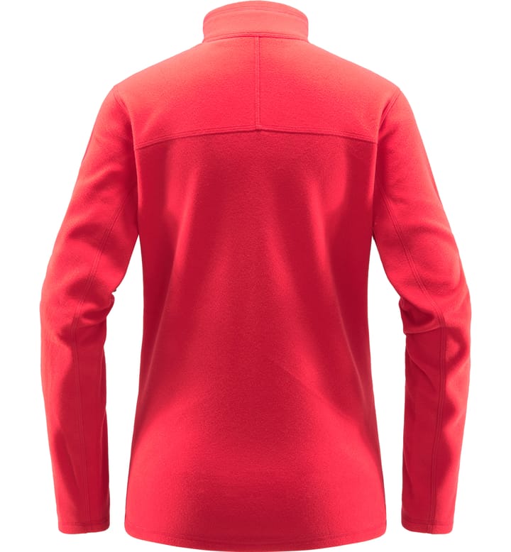 Buteo Mid Jacket Women Scarlet Red Buteo Mid Jacket Women Scarlet Red