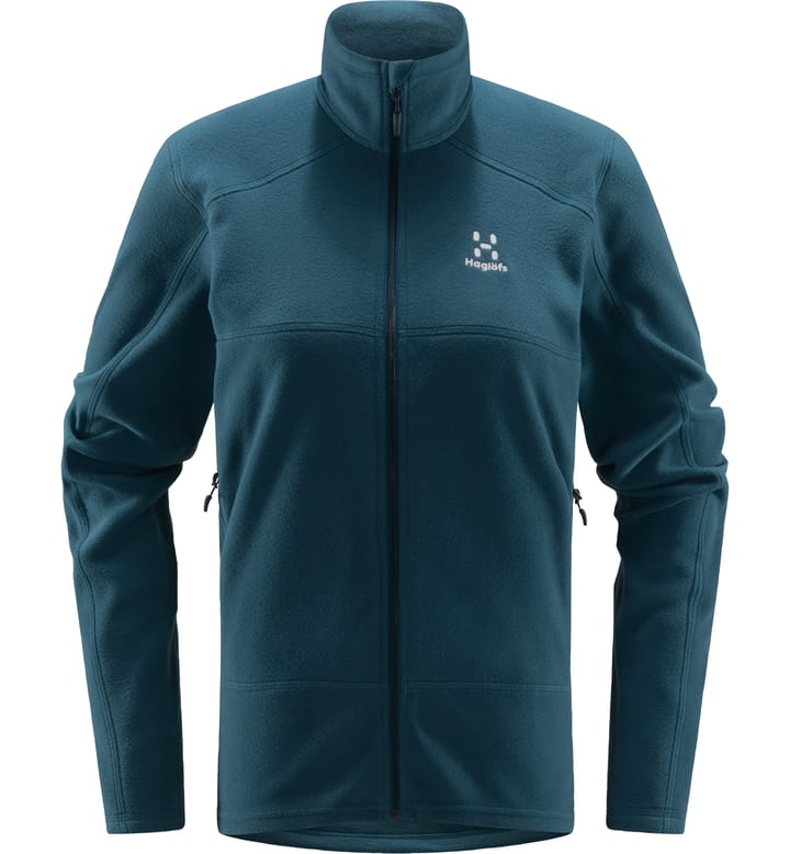 Buteo Mid Jacket Women Dark Ocean