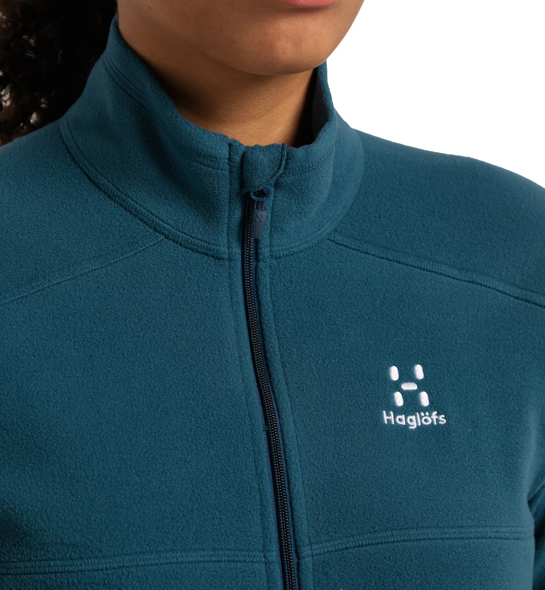 Buteo Mid Jacket Women Dark Ocean