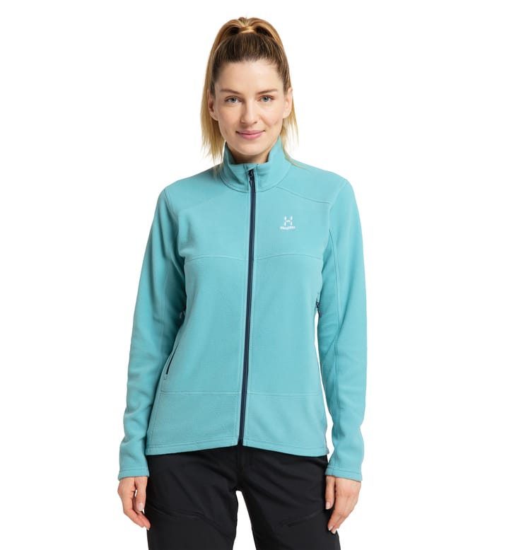 Buteo Mid Jacket Women Frost Blue