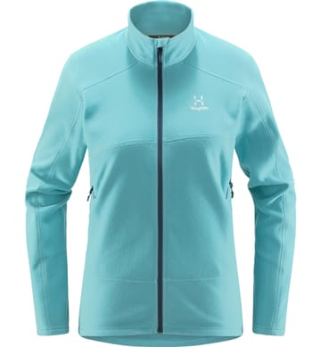 Buteo Mid Jacket Women Frost Blue