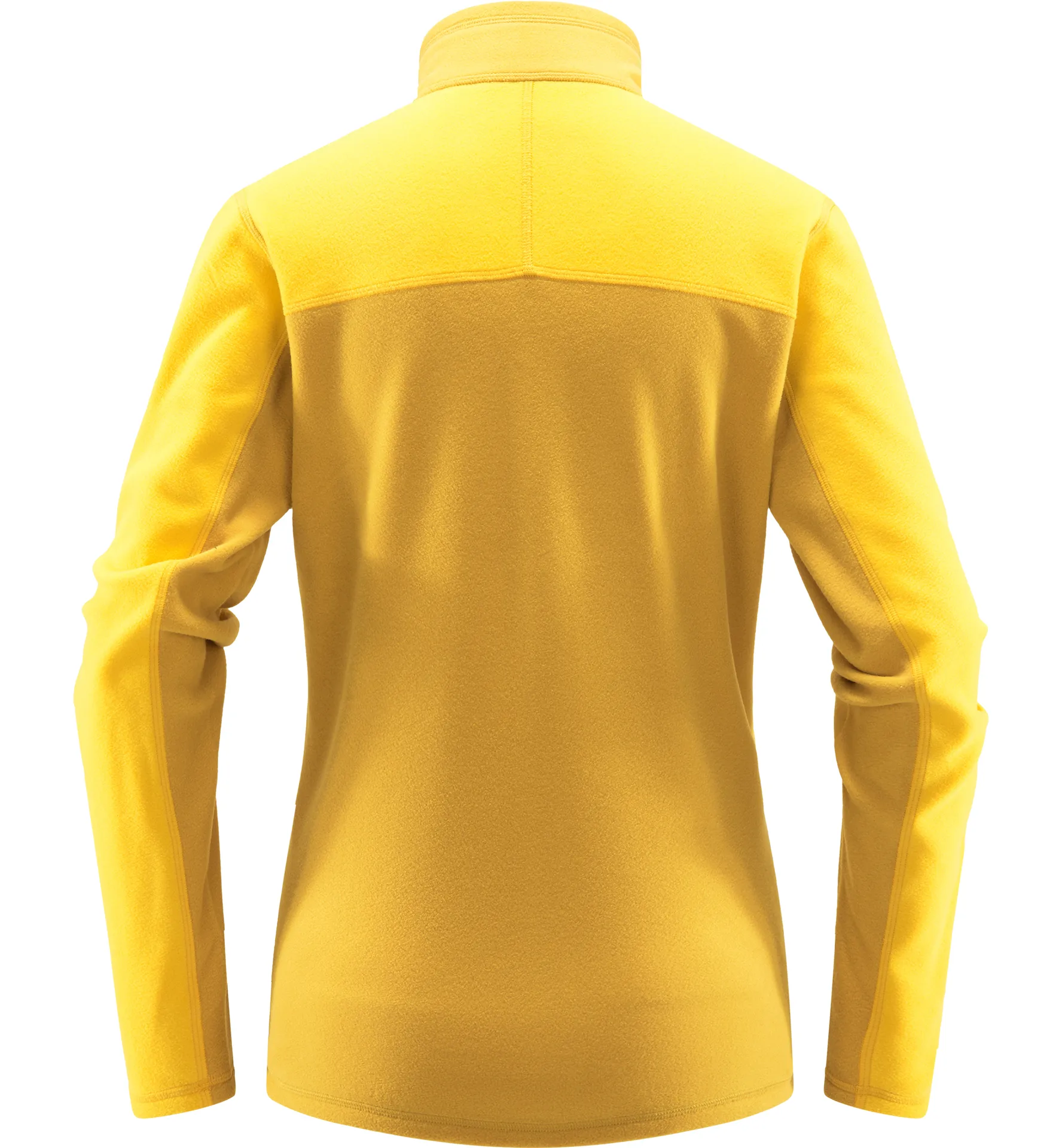 Buteo Mid Jacket Women Pumpkin Yellow/Autumn Leaves