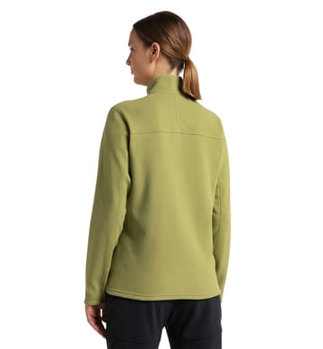 Buteo Mid Jacket Women Thyme Green