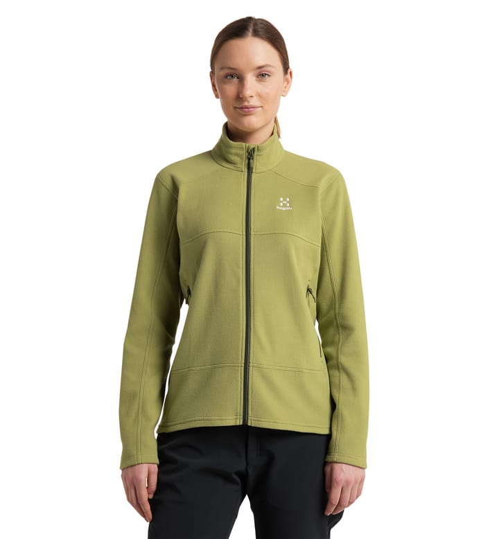 Buteo Mid Jacket Women Thyme Green Buteo Mid Jacket Women Thyme Green