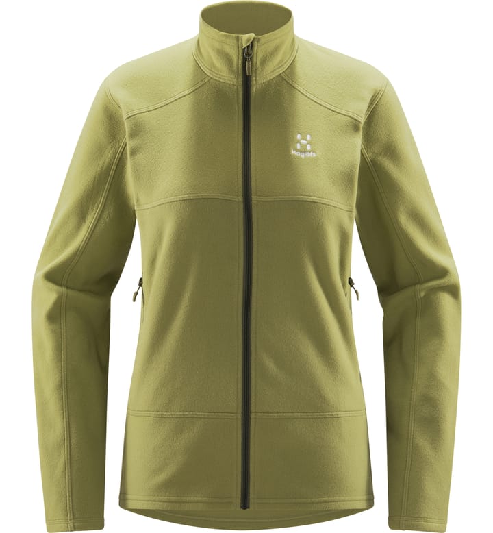 Buteo Mid Jacket Women Thyme Green