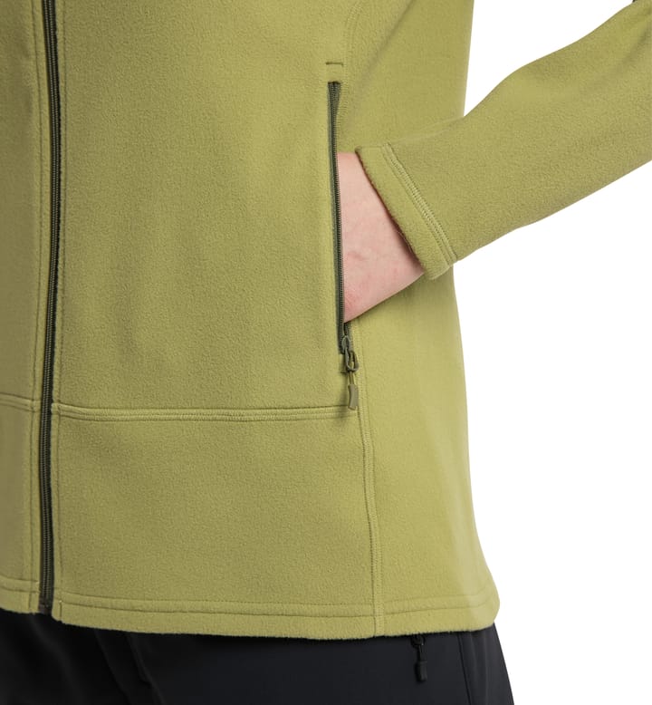 Buteo Mid Jacket Women Thyme Green Buteo Mid Jacket Women Thyme Green