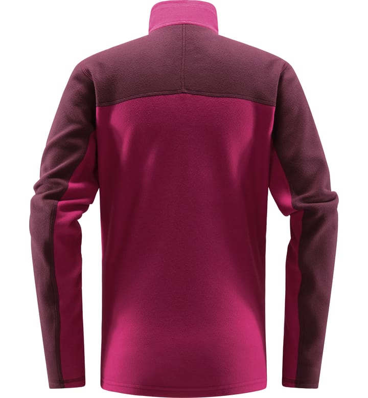 Buteo Mid Jacket Women Aubergine/Deep Pink Buteo Mid Jacket Women Aubergine/Deep Pink