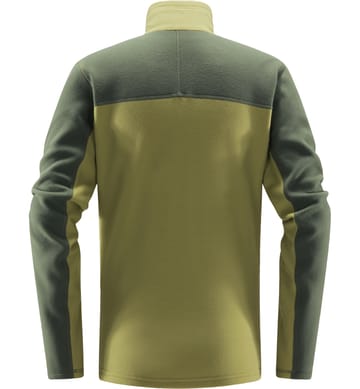 Buteo Mid Jacket Women Fjell Green/Thyme Green