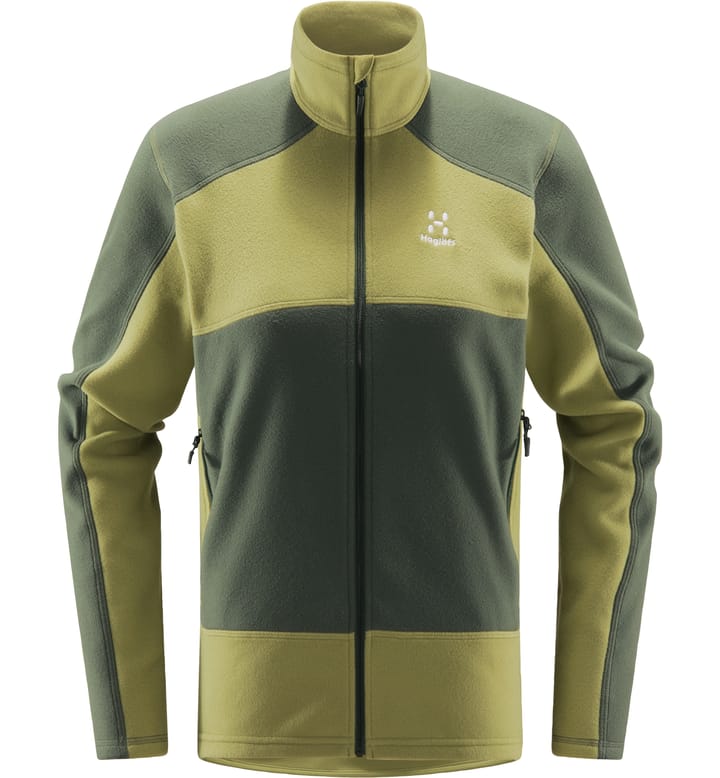 Buteo Mid Jacket Women Fjell Green/Thyme Green Buteo Mid Jacket Women Fjell Green/Thyme Green