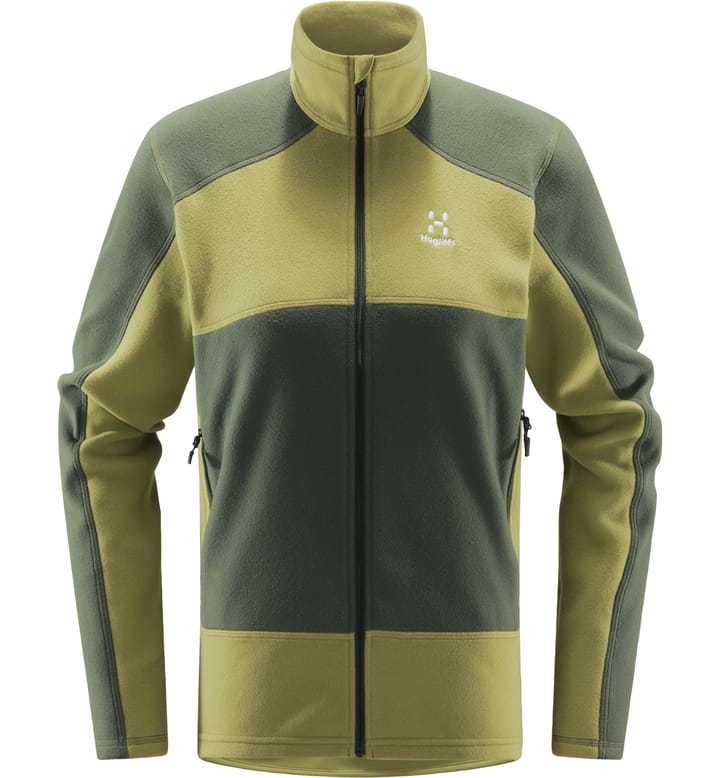 Buteo Mid Jacket Women Fjell Green/Thyme Green