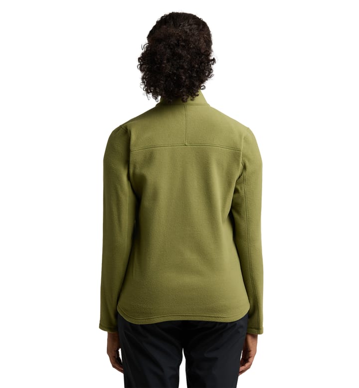 Buteo Mid Jacket Women Olive Green