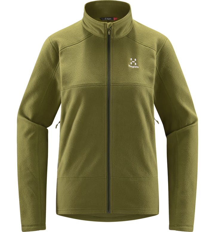 Buteo Mid Jacket Women Olive Green