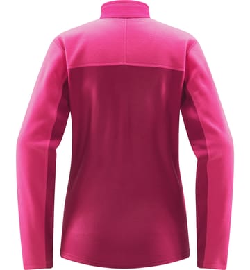 Buteo Mid Jacket Women Ultra Pink/Deep Pink
