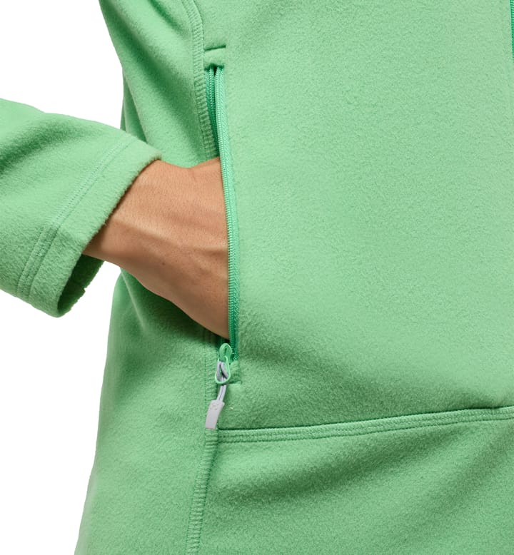 Buteo Mid Jacket Women Mint Stone Buteo Mid Jacket Women Mint Stone