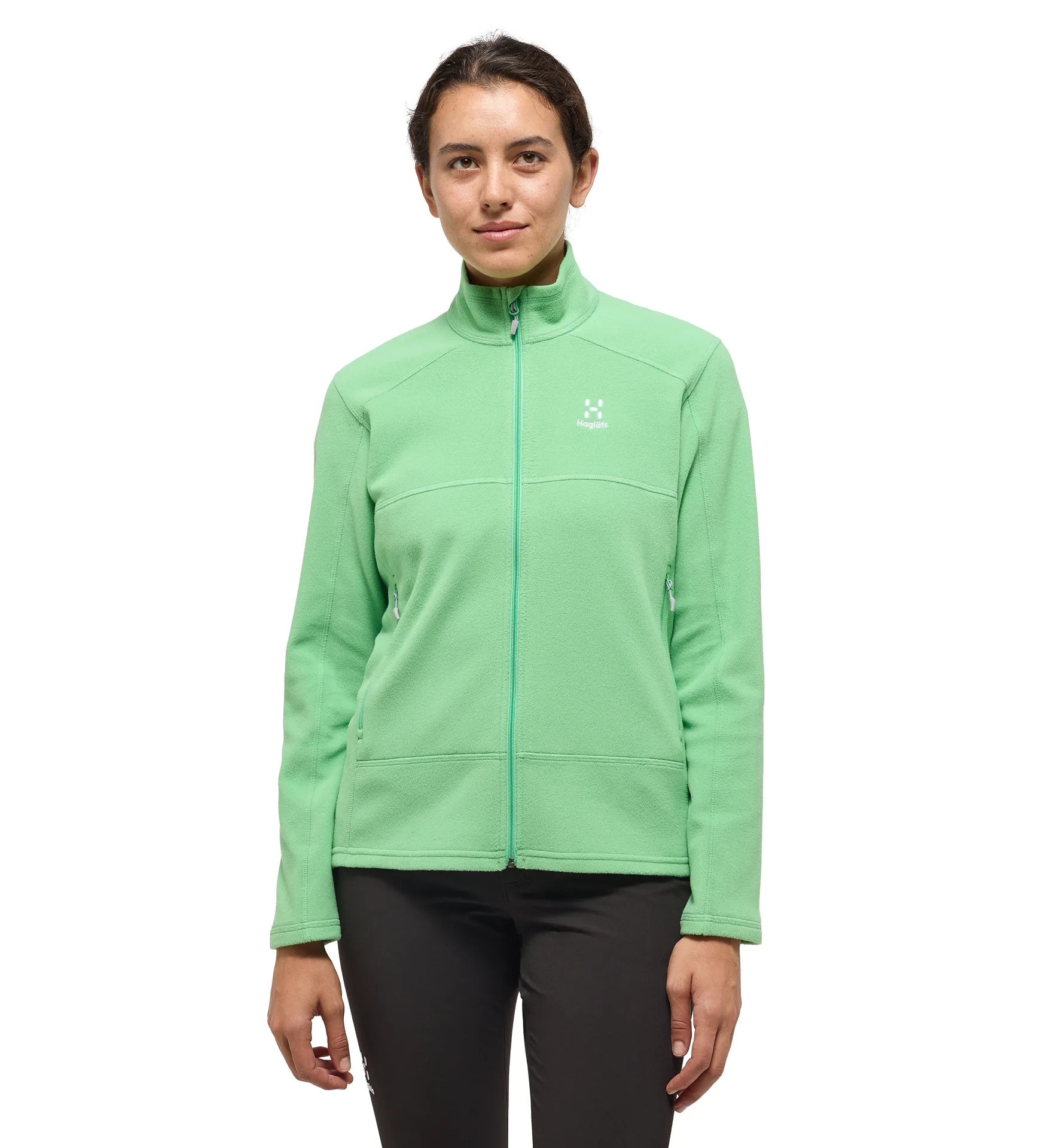Buteo Mid Jacket Women Mint Stone
