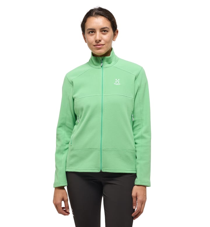 Buteo Mid Jacket Women Mint Stone Buteo Mid Jacket Women Mint Stone