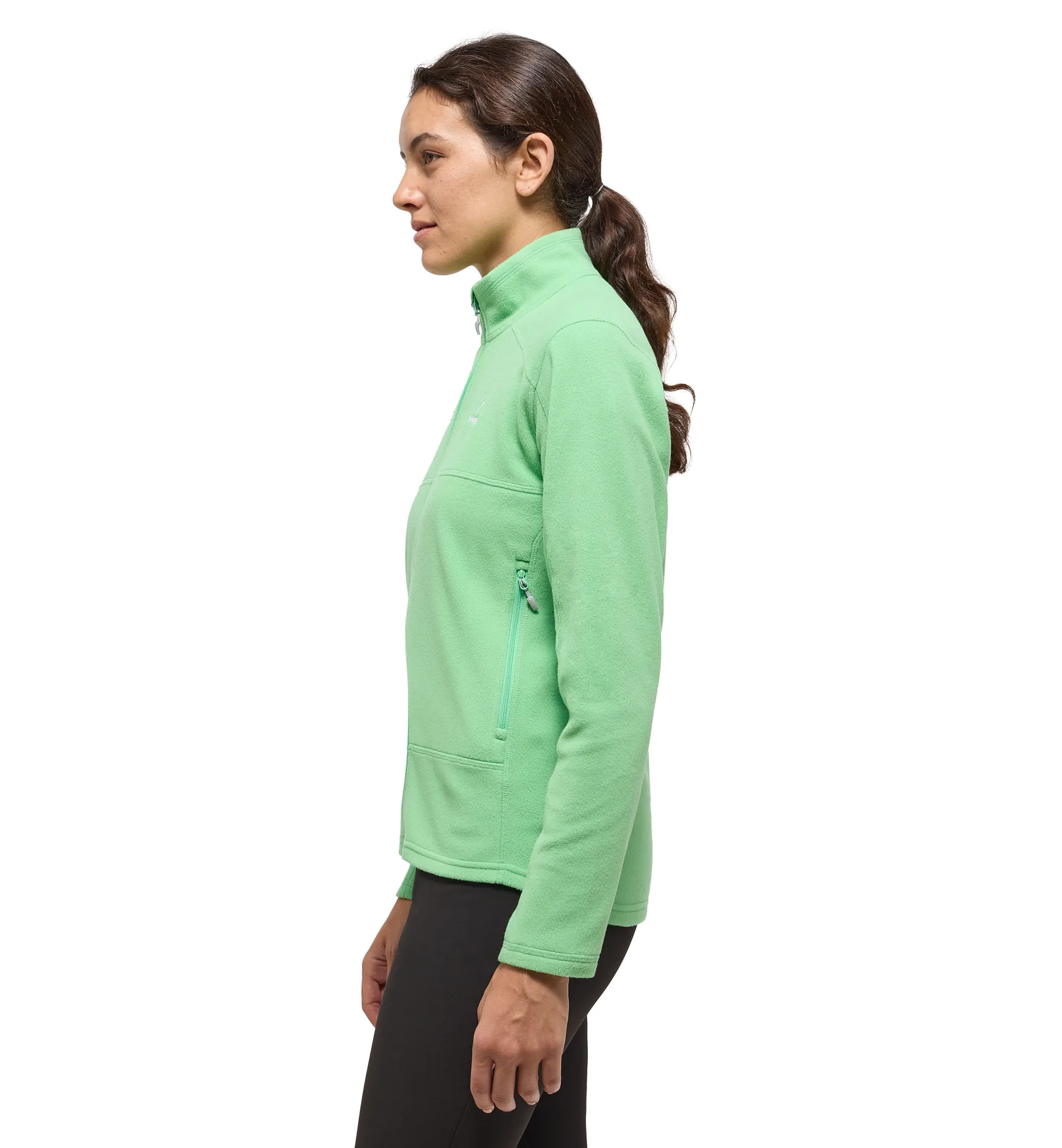 Buteo Mid Jacket Women Mint Stone