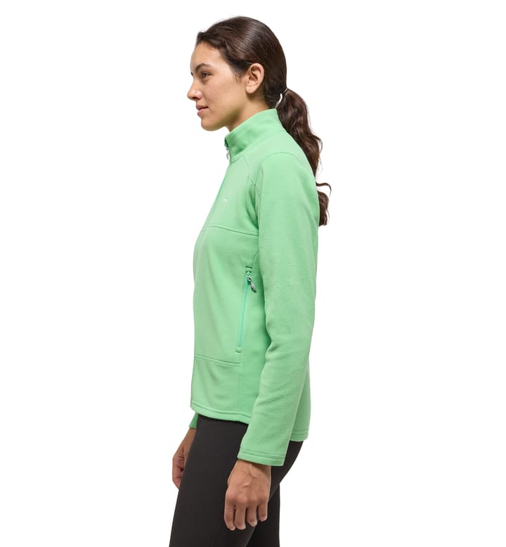 Buteo Mid Jacket Women Mint Stone Buteo Mid Jacket Women Mint Stone