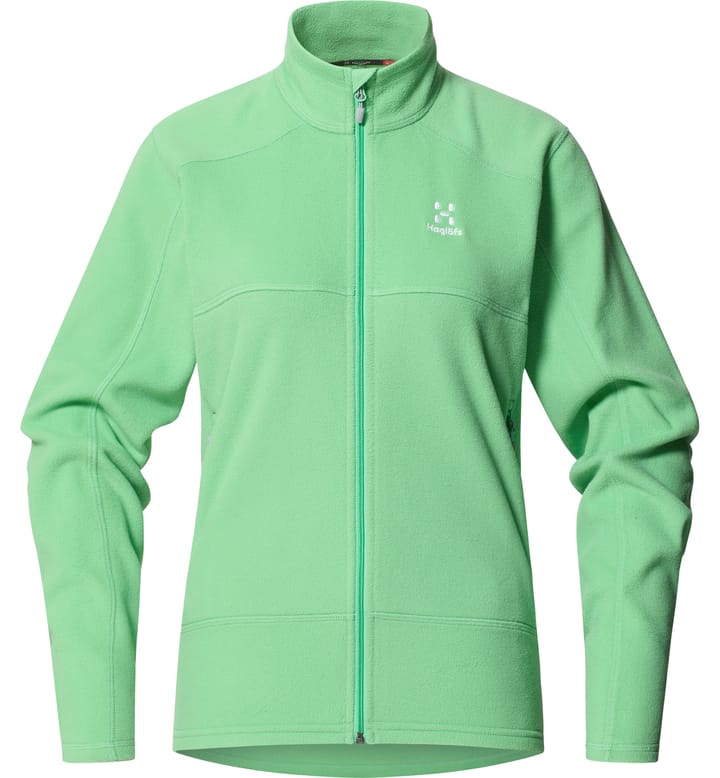 Buteo Mid Jacket Women Mint Stone Buteo Mid Jacket Women Mint Stone