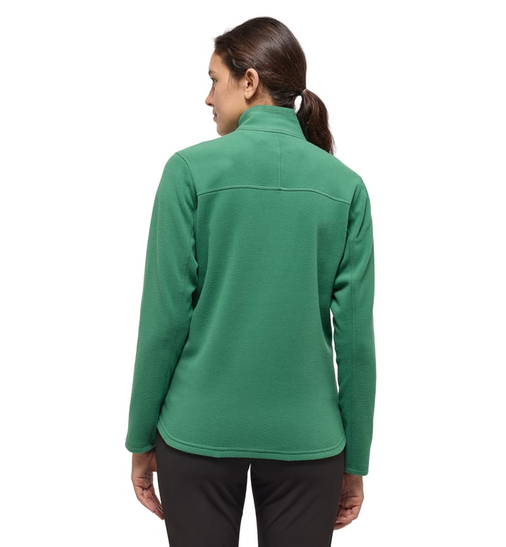 Buteo Mid Jacket Women Dk Jelly Green