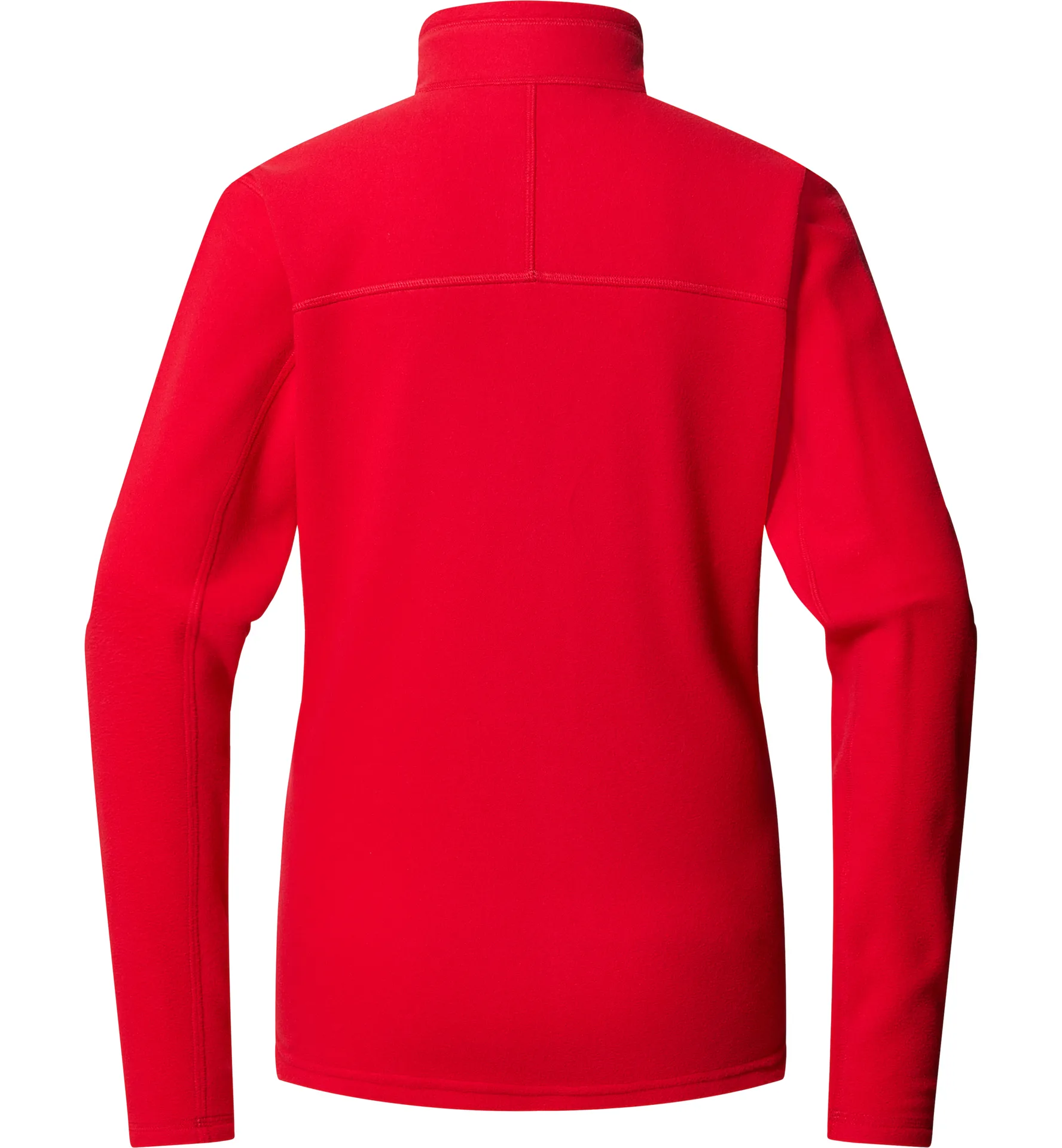Buteo Mid Jacket Women Bright Red