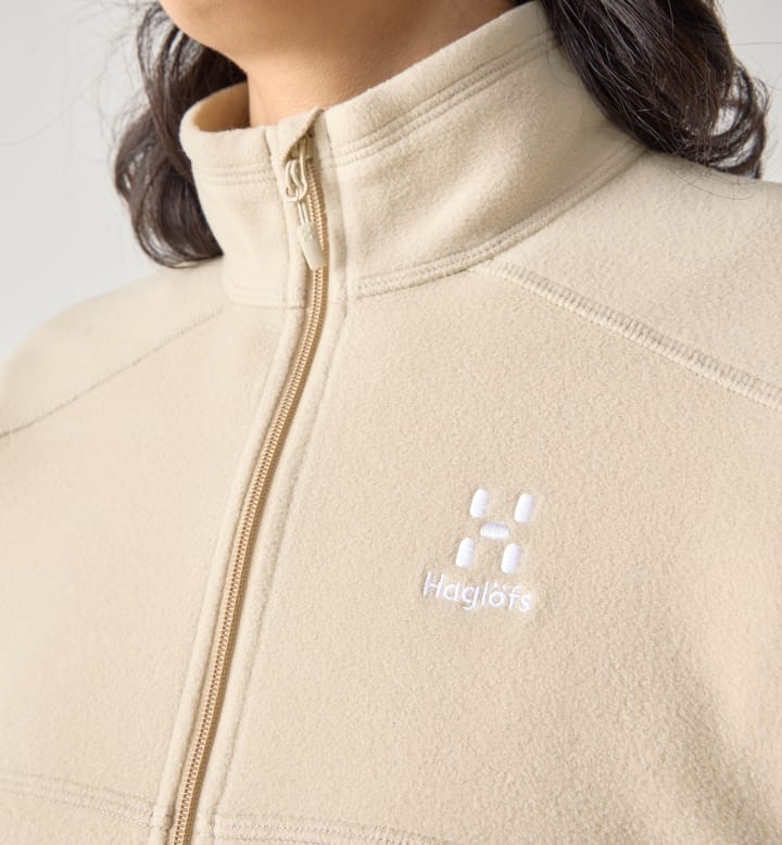 Buteo Mid Jacket Women Chalk Beige Buteo Mid Jacket Women Chalk Beige