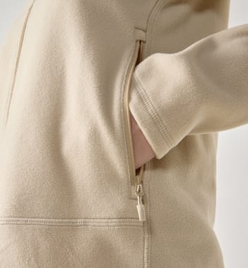 Buteo Mid Jacket Women Chalk Beige