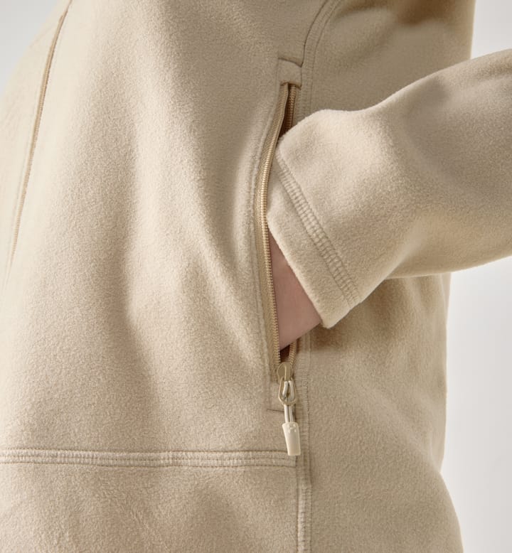Buteo Mid Jacket Women Chalk Beige Buteo Mid Jacket Women Chalk Beige