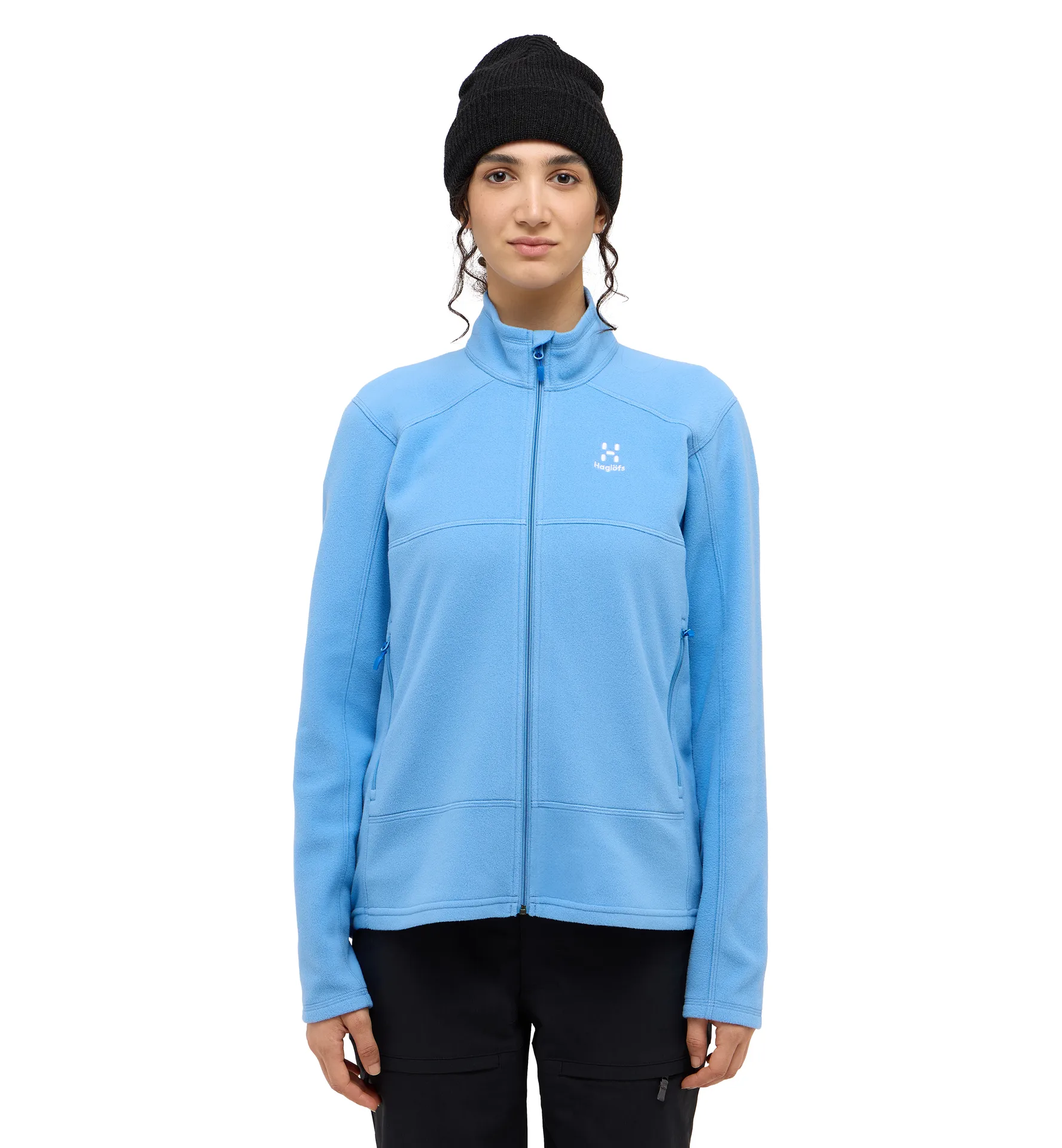 Buteo Mid Jacket Women Sky Blue