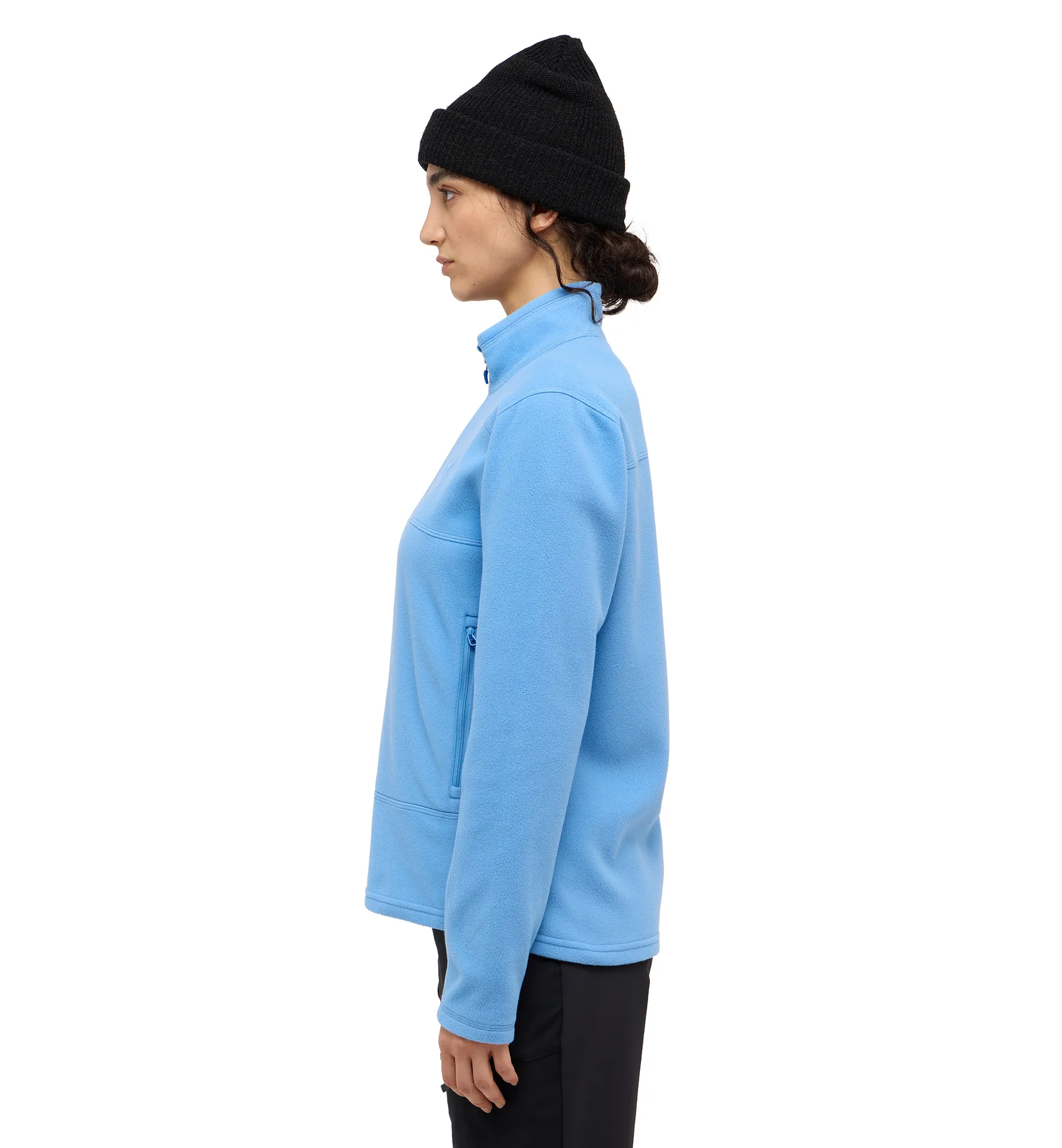 Buteo Mid Jacket Women Sky Blue
