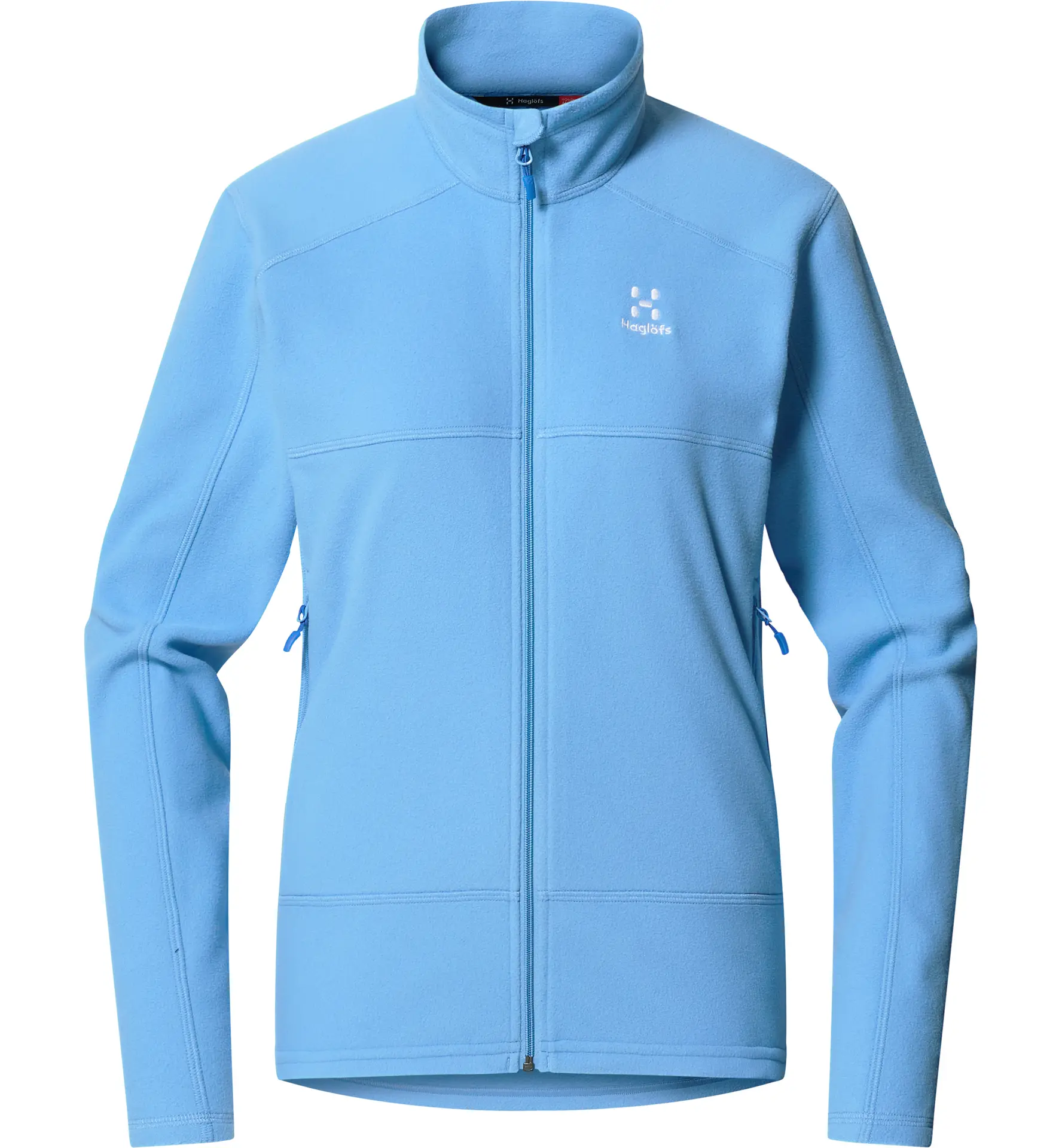 Buteo Mid Jacket Women Sky Blue