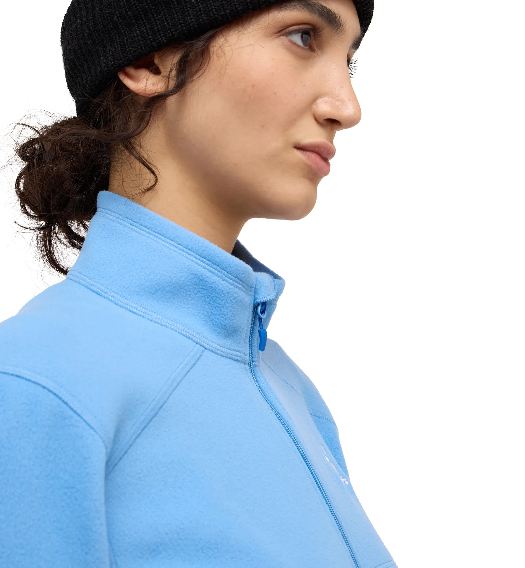 Buteo Mid Jacket Women Sky Blue