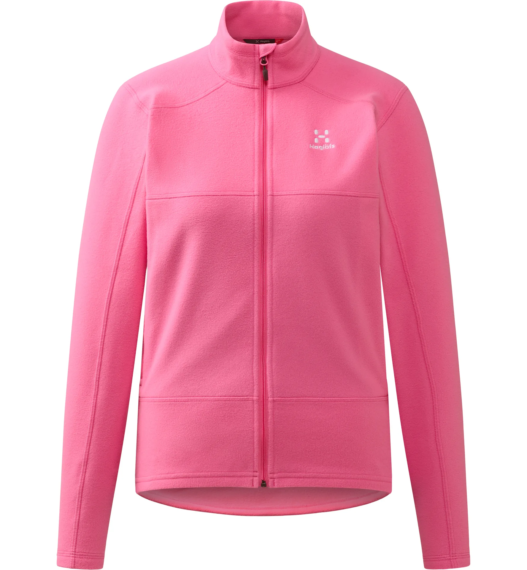 Buteo Mid Jacket Women Lantana Pink