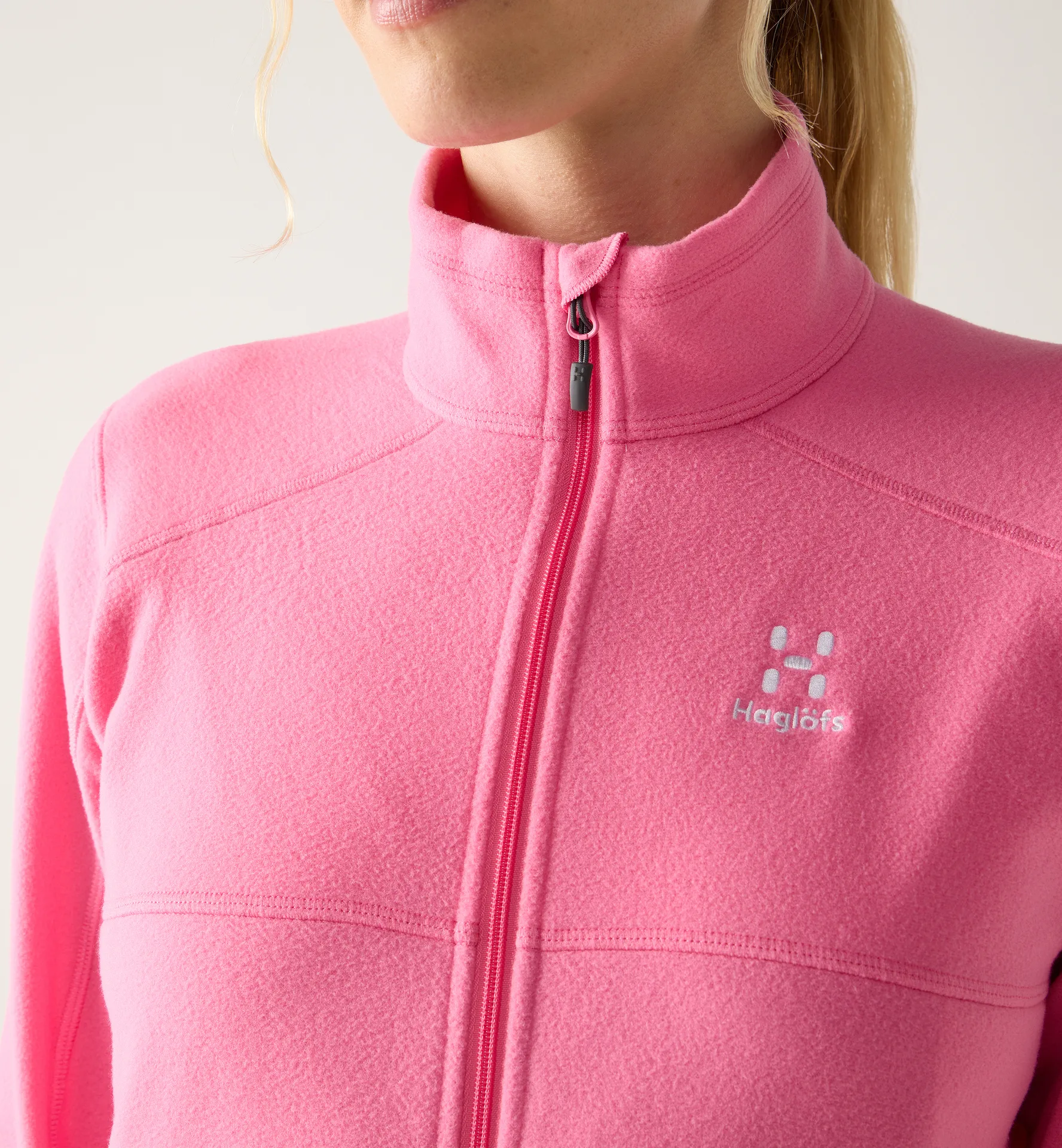 Buteo Mid Jacket Women Lantana Pink
