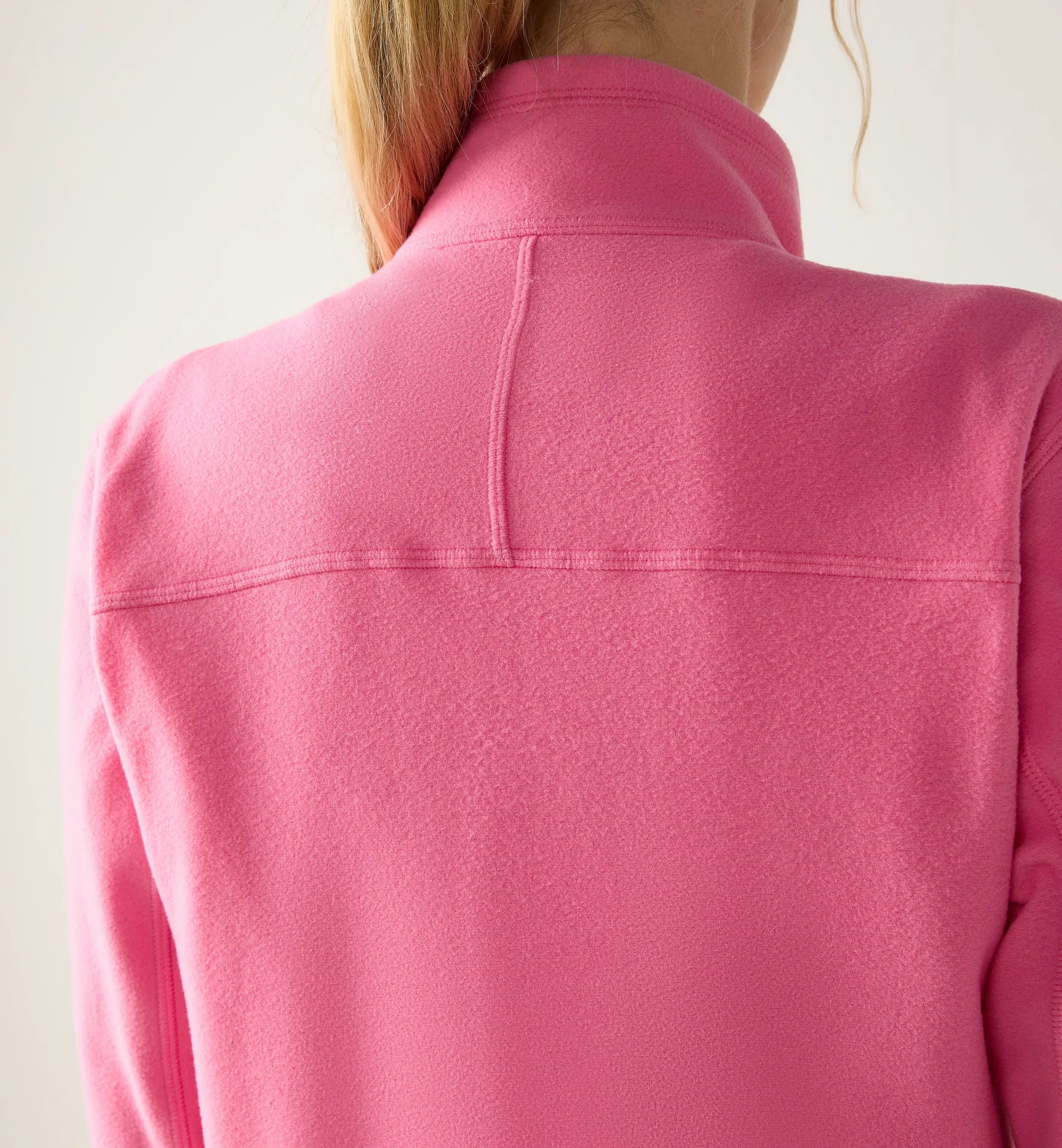 Buteo Mid Jacket Women Lantana Pink