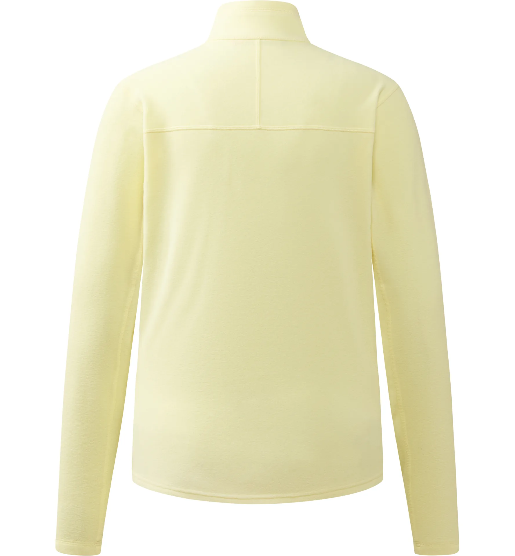 Buteo Mid Jacket Women Yellow Rise