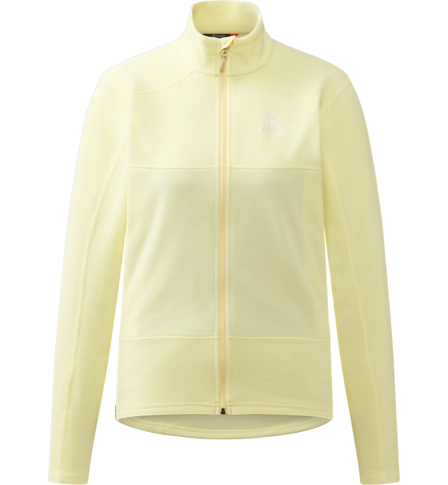 Buteo Mid Jacket Women Yellow Rise