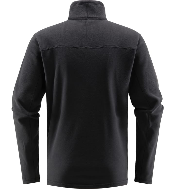 Buteo 1/2 zip Men True Black